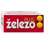Naturvita Železo plus 60 tablet – Hledejceny.cz