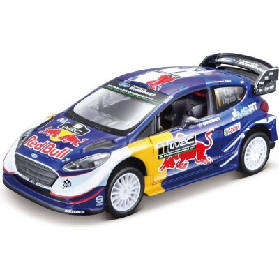 WRC Bburago Ford Fiesta Sébastien Ogier 1:32 – Zbozi.Blesk.cz