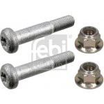 FEBI BILSTEIN Sada upínacích šroubů, podpora-/kloub FEBI (FB 45882) – Sleviste.cz