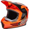 Přilba helma na motorku Fox Racing V1 DIER 2022