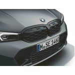 BMW Přední karbonová mřížka chladiče