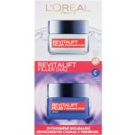 L'Oréal Paris Revitalift Filler HA denní pleťový krém Revitalift Filler HA 50 ml + noční pleťový krém Revitalift Filler HA 50 ml dárková sada – Hledejceny.cz