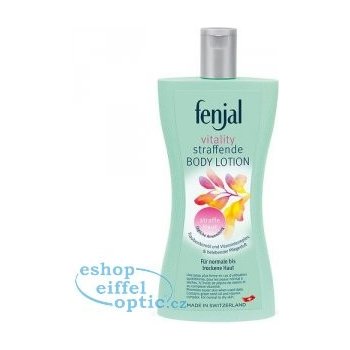 Fenjal Vitality tělové mléko 200 ml