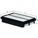 Vzduchový filtr MAHLE LX 1041 – Hledejceny.cz