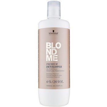 Schwarzkopf BlondME Premium Care Developer 20 Vol. 6% 1000 ml