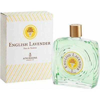 Atkinsons English Lavender toaletní voda unisex 150 ml – Zbozi.Blesk.cz