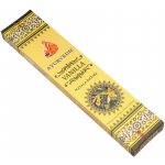 Ayurvedic Vanilla indické vonné tyčinky 15 ks – Zboží Dáma