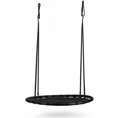 Neo-Sport Houpačka Swingo Čapí hnízdo 120 cm černá – Zbozi.Blesk.cz