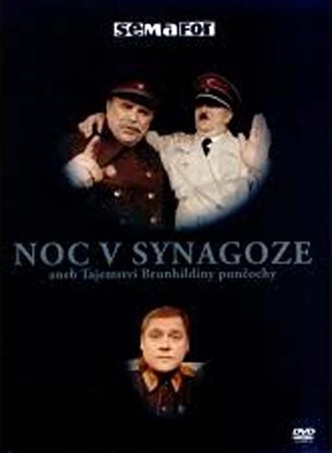 Semafor / Noc v synagoze DVD