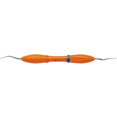 LM-Dental Gracey 11/14, mini Vyberte typ rukojeti ErgoSense (ES) nebo ErgoMax (XSi):: Ručka ErgoMax – Hledejceny.cz