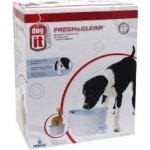 fontána Dogit Fresh & Clear New 6 l – Zboží Mobilmania