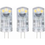 Paulmann Standard 12V LED G4 3ks-sada 3x1,8W 2700K čirá – Hledejceny.cz
