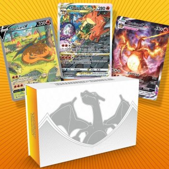 Pokémon TCG 2022 Ultra Premium Collection Charizard od 2 595 Kč