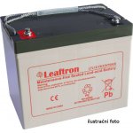 Leaftron LTL12-65 12V 65Ah – Zboží Živě