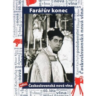 Farářův konec – Zboží Mobilmania