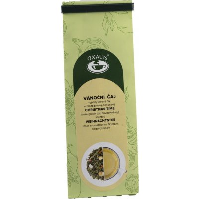 Oxalis Vánoční čaj 70 g – Sleviste.cz