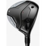 Callaway Quantum Max ProjectX Denali Frost Silver 60 dřevo pravé 15° #3 grafit Regular – Zboží Dáma