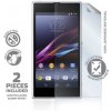 Ochranná fólie pro mobilní telefon Ochranná fólie Celly Sony C6903 Xperia Z1, 2ks