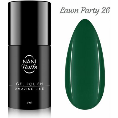 NANI gel lak Amazing Line Lawn Party 5 ml – Zboží Dáma
