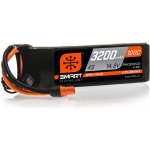 Spektrum Smart LiPo 100C IC3 14.8 V 3200 mAh – Zboží Mobilmania