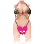 Tantaly Sarina 2.0 9.2kg Shemale Big Penis Sex Torso Doll – Zboží Dáma