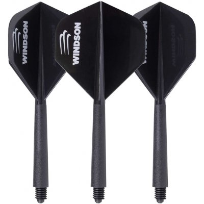 Windson Astix - black - L – Zboží Mobilmania