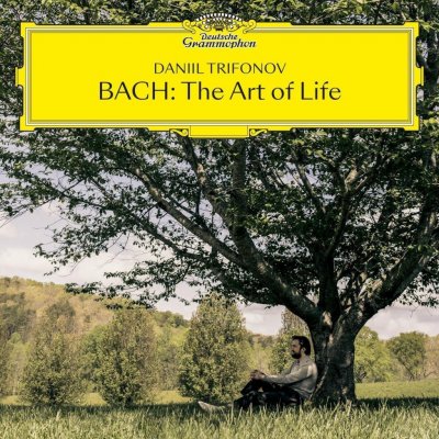Trifonov Daniil - Bach The Art Of Life 2 CD
