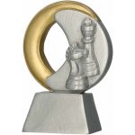 Soška ŠACHY – Sleviste.cz