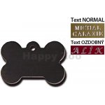 QUICK TAG gravírovací známka kost L – Zboží Dáma
