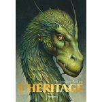 Eragon 4/L'heritage Christopher Paolini – Hledejceny.cz