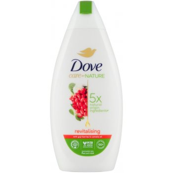 Dove Nourishing Secrets Revitalising Ritual sprchový gel 400 ml