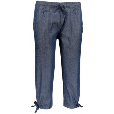 Loap Nicoho Dámské 3/4 kalhoty modrá – Zboží Mobilmania