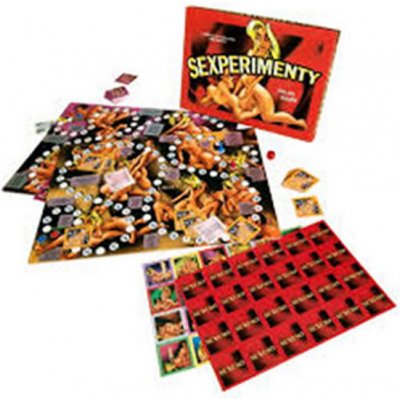 Sexperimenty – Zboží Dáma