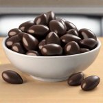 IBK trade Mandle v mléčné čokoládě 500 g – Zboží Dáma