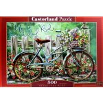 Castorland Beautiful Ride 52998 500 dílků – Hledejceny.cz