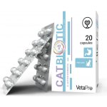 VetaPro Cat Biotic 20 kapslí – Hledejceny.cz