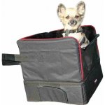 Trixie Autosedačka pro psa bezpečnostní černá 45 x 38 x 37 cm – Hledejceny.cz