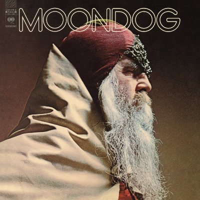 Moondog - Moondog LP – Hledejceny.cz
