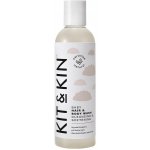 Kit & Kin Vlasový a tělový šampón 250 ml – Sleviste.cz