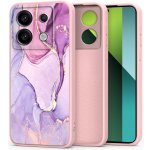 Tech-Protect Mood obal, Xiaomi Redmi Note 13 Pro 5G / Poco X6 5G, marble – Zboží Mobilmania