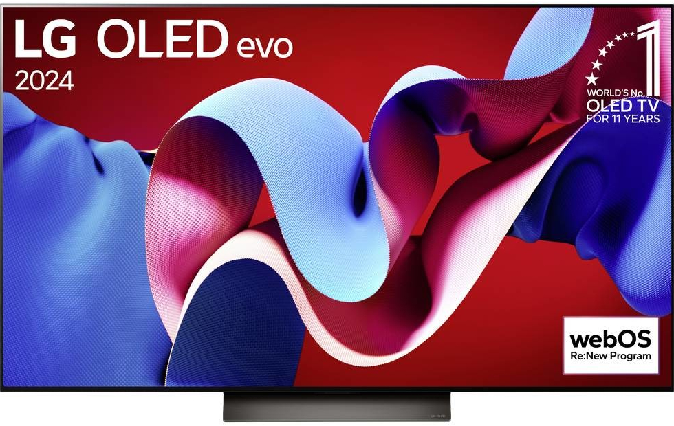 LG OLED55C47LA