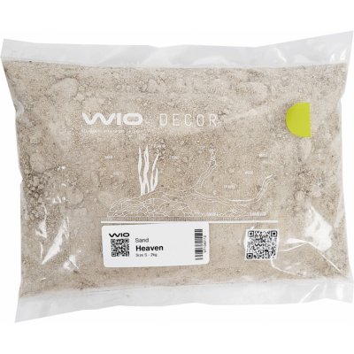 Wio Heaven River Sand 2 kg – Hledejceny.cz