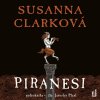 Audiokniha Piranesi - Susanna Clarková - čte Jaroslav Plesl