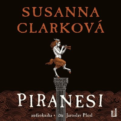 Piranesi - Susanna Clarková - čte Jaroslav Plesl – Hledejceny.cz