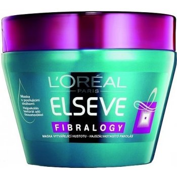 L'Oréal Elséve Fibralogy maska vytvářející hustotu 300 ml