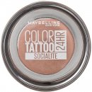 Maybelline Color Tattoo gelové oční stíny Socialite 4 g