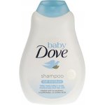 Dove Baby Rich Moisture mycí gel na celé tělo i vlásky 400 ml – Hledejceny.cz