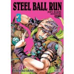 Jojos Bizzarre Adventure Parte 7: Steel Ball Run 03 – Hledejceny.cz