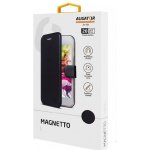 Pouzdro Aligator Magnetto flip Vivo Y21/Y21s/Y33s, čierne – Zboží Mobilmania