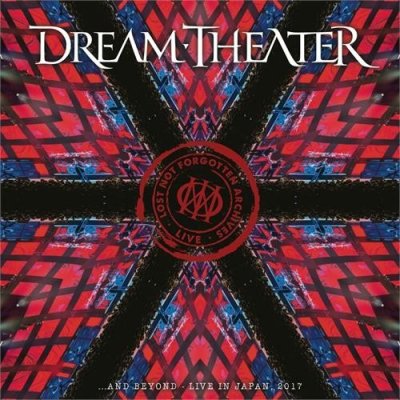 Dream Theater - Lost Not Forgotten Archives - And Beyond - Live In Japan 2017 LP – Zbozi.Blesk.cz